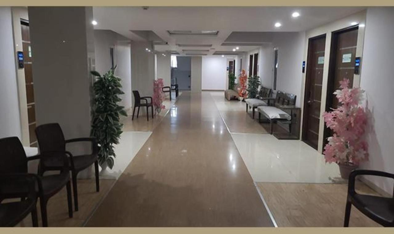 Fabhotel Prime Sapphire Regency فَدودارا المظهر الخارجي الصورة